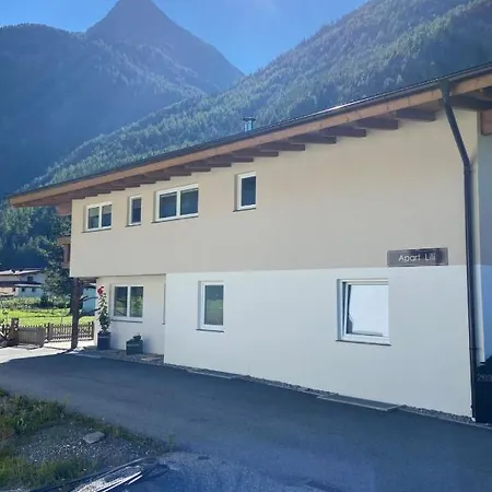 Lili - Lfd120 By Interhome Appartement Längenfeld