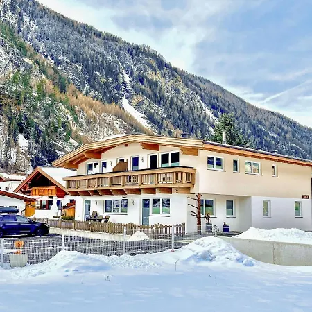 Lili By Interhome Appartement Längenfeld