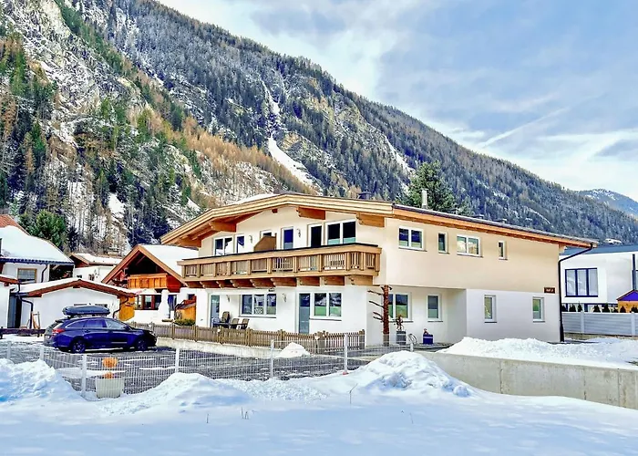 Lili By Interhome Apartmán Längenfeld