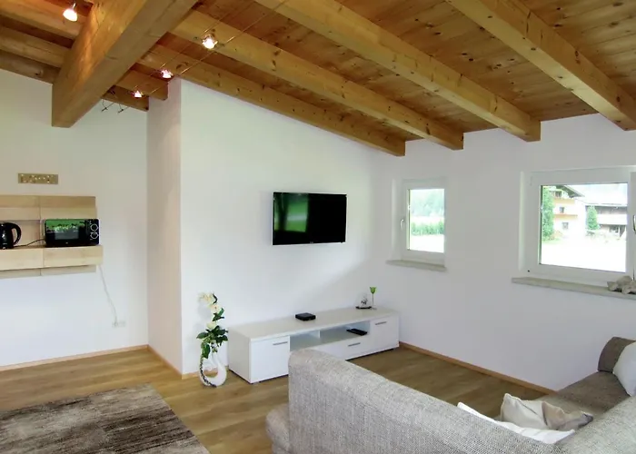 Lili By Interhome Apartmán Längenfeld