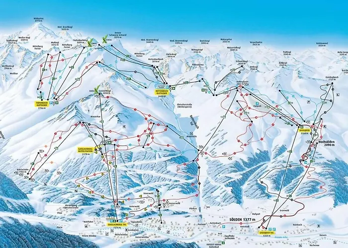 Apartmán Lili By Interhome Längenfeld