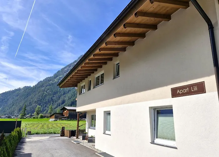 Apartmán Lili By Interhome *