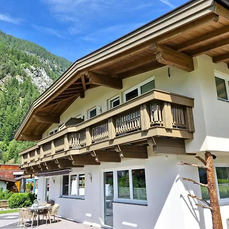 Lili By Interhome * Längenfeld